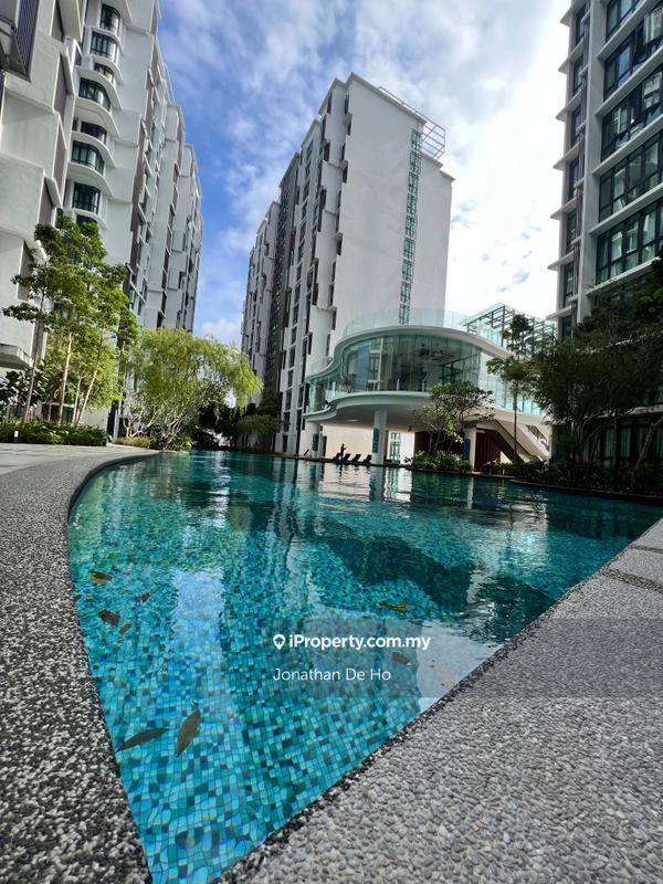 Residensi Servis untuk Dijual di H2O Residences oleh Jonathan De Ho - iProperty.com.my