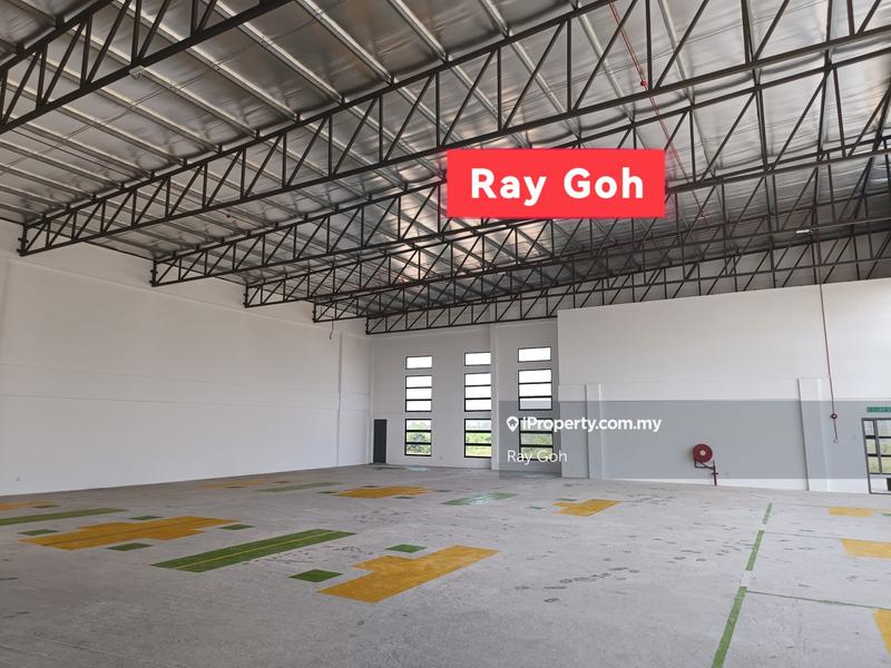 Detached Factory for Sale in WCE Banting Detached Factory (brand new) for Sale, Jenjarom by Ray Goh - iProperty.com.my