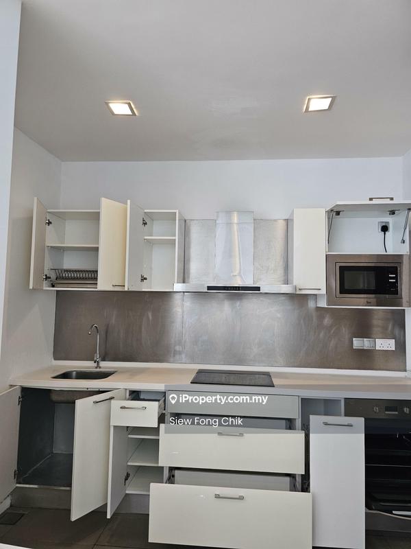 Service Residence untuk Disewa di M Suites oleh Sf Chik - Kitchen - iProperty.com.my