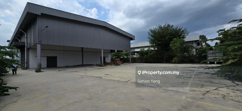 Kilang Terpisah untuk Dijual di Kawasan Perindustrian Balakong, Balakong oleh Simon Yang - iProperty.com.my