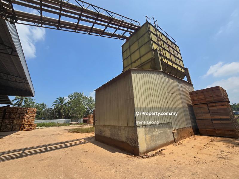 Tanah Perindustrian untuk Dijual di Taman Mentakab, Mentakab oleh Irene Leong - iProperty.com.my