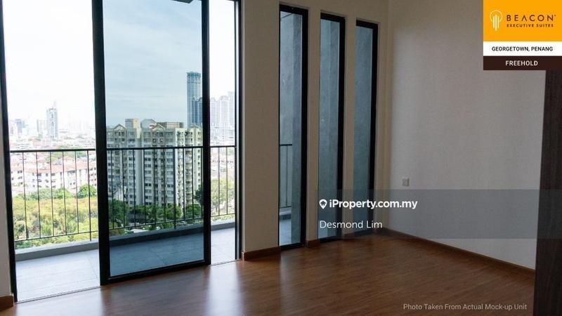 Kediaman Servis untuk Dijual di Beacon Executive Suites oleh Desmond Lim - iProperty.com.my