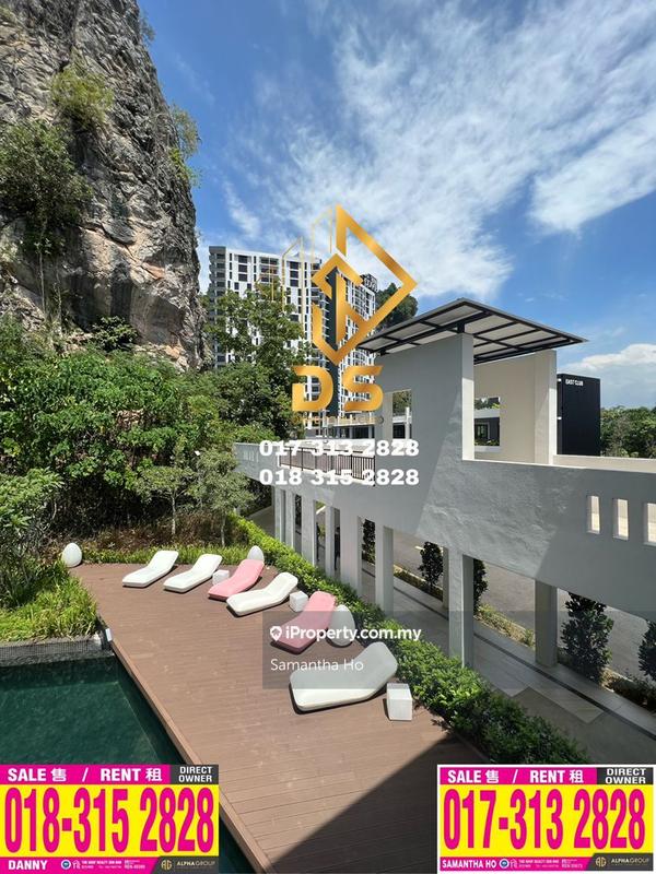 For Sale - The Cove Hillside Residence