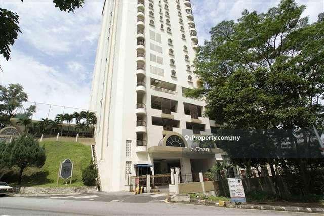 Kondominium untuk Dijual di Seputeh Permai oleh Eric Chan - iProperty.com.my