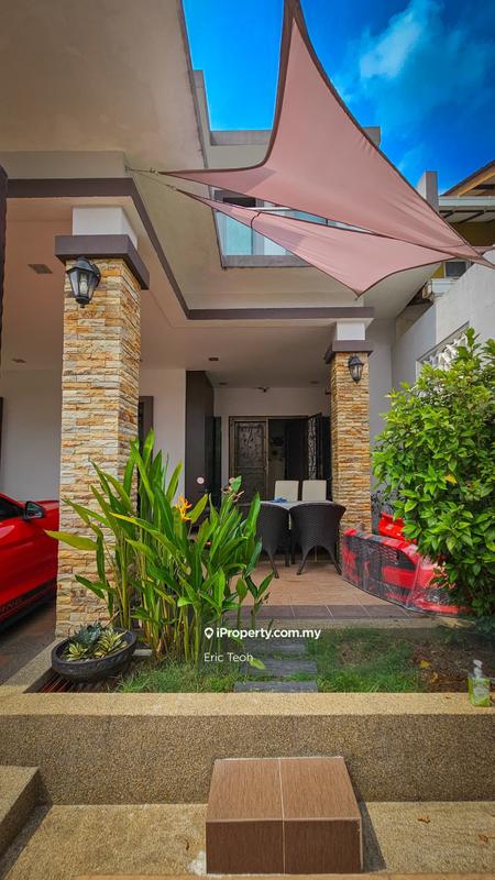 Semi-Detached House for Sale in Anjung Suasana, Bandar Seri Putra, Bangi, Bangi by Eric Teoh - iProperty.com.my
