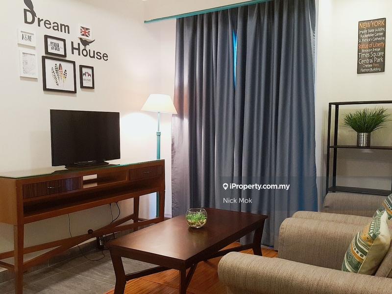 Kediaman Servis untuk Dijual di Berjaya Times Square oleh Nick Mok - iProperty.com.my