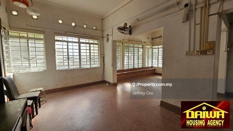 For Rent - Pulau Tikus Old Bungalow (Big Compound) behind Island Hospital