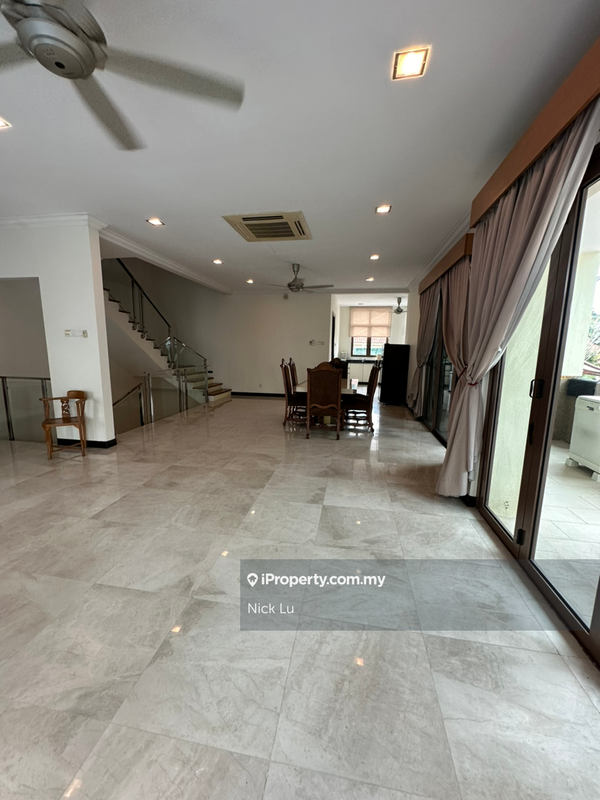 Semi-Detached House for Sale in Mont Kiara, Kuala Lumpur by Nick Lu - iProperty.com.my