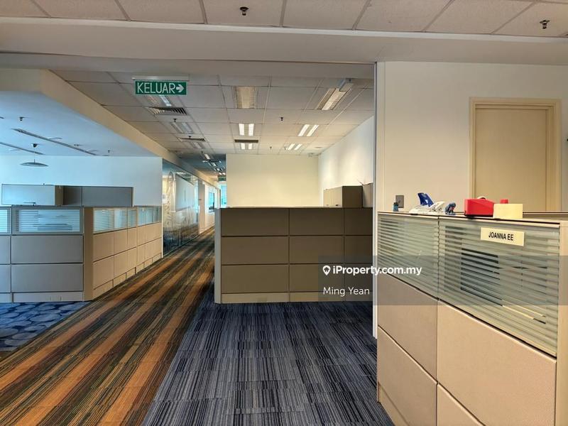 Office for Rent in Kl Sentral, Kuala Lumpur by Ming Yean - iProperty.com.my
