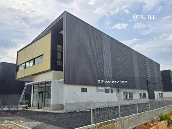 Semi-D Factory for Rent in Bandar Bukit Raja, Klang by Nick Mok - iProperty.com.my