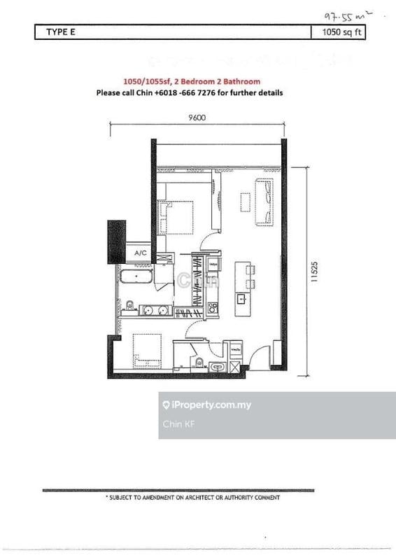 Service Residence for Sale in The Face Suites (Platinum Suites) by Chin KF - iProperty.com.my
