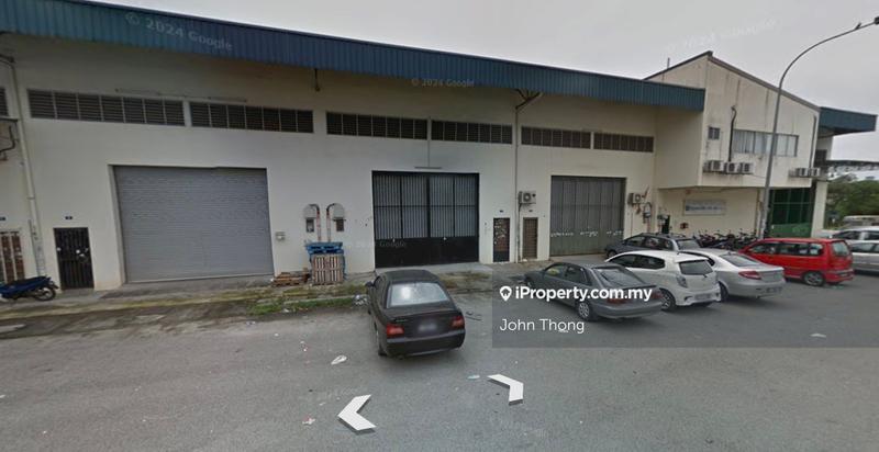 For Rent - Taman Industri Sb Jaya Sungai Buloh Factory 3000sqft