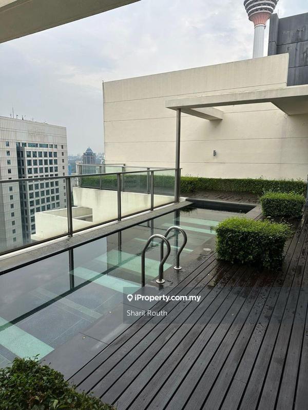 Kediaman Servis untuk Disewa di St Mary Residences oleh Sharil Routh - iProperty.com.my