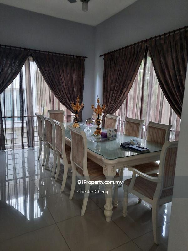 Bungalow House untuk Dijual di Kayangan Heights, Shah Alam oleh Chester Cheng - iProperty.com.my