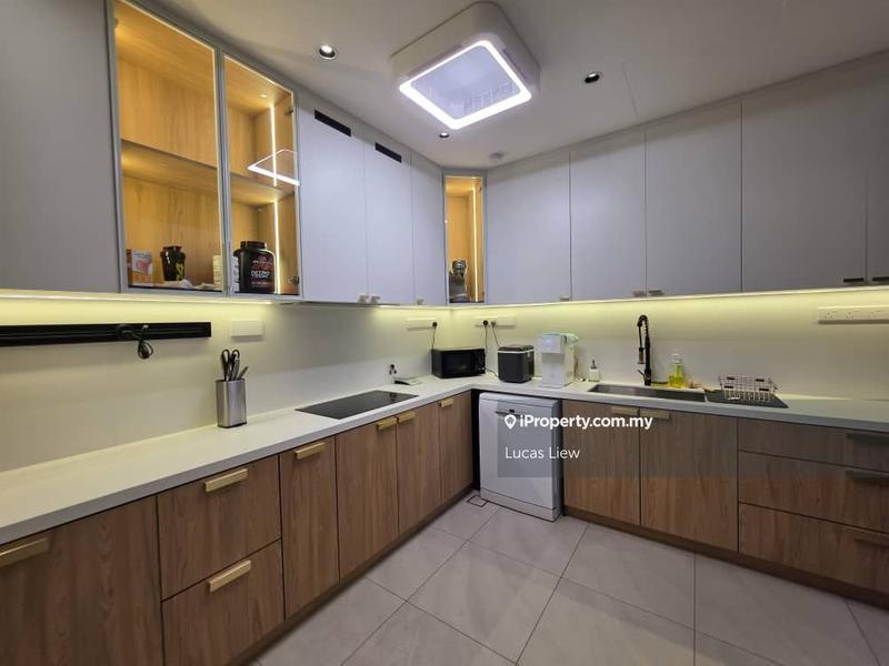 Service Residence for Sale in Park Regent @Desa Park City by Lucas Liew - iProperty.com.my
