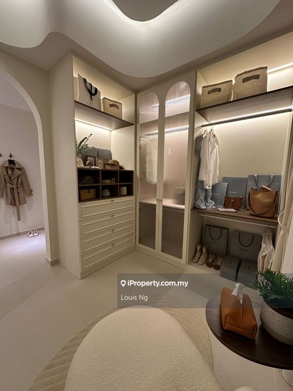 Service Residence for Sale in V@SUMMERPLACE by Louis Ng - iProperty.com.my