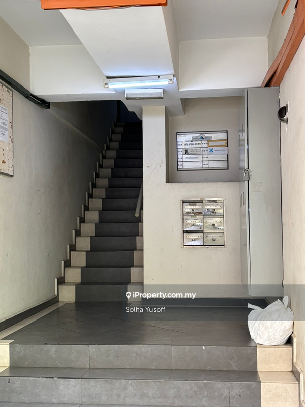 Shop-Office for Sale in Taman Sri Hartamas, Sri Hartamas by Solha Yusoff - iProperty.com.my