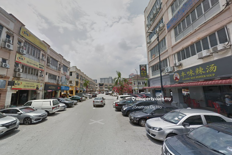 For Sale - Sunwaymas Office, Aman Suria