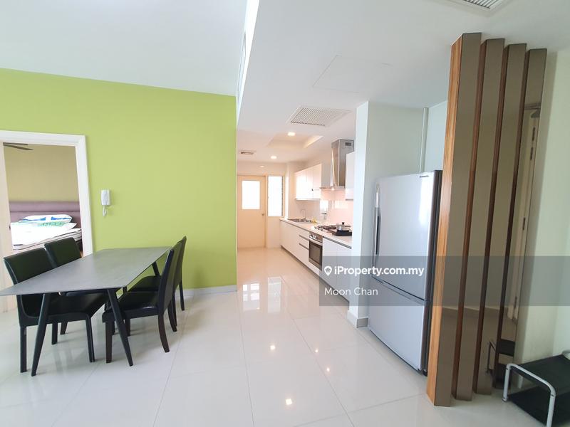 Residensi Servis untuk Dijual di Solaris Dutamas oleh Moon Chan - iProperty.com.my