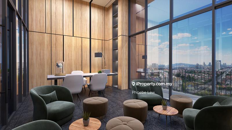 Kondominium untuk Dijual di Stellar Damansara oleh Phoebe Law - iProperty.com.my