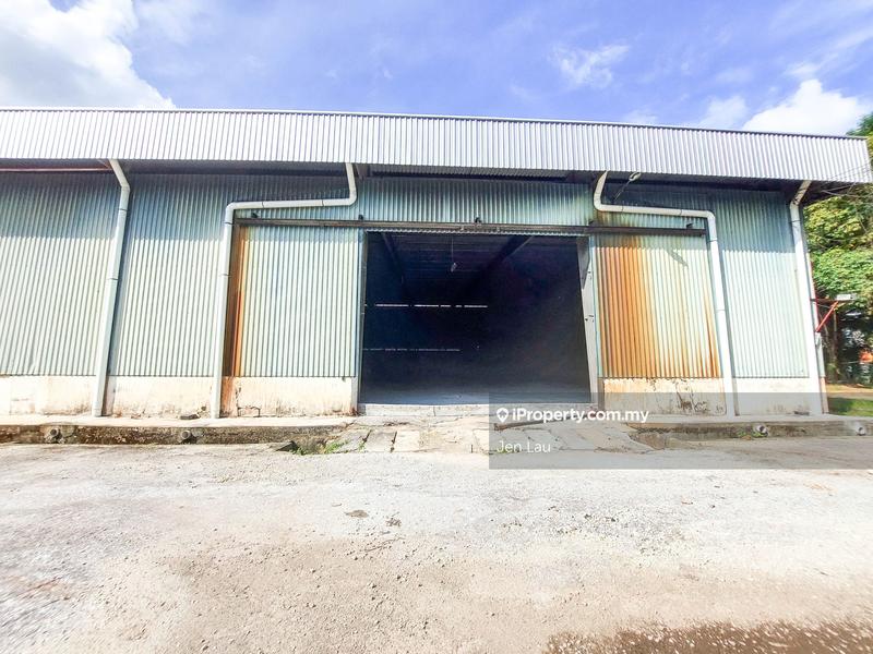 Warehouse for Sale in Kota Kemuning, Seksyen 35, Bukit Kemuning, Shah Alam by Jen Lau - iProperty.com.my