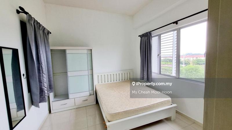 Kediaman Servis untuk Dijual di I Residence oleh Ms Cheah Mooi Hoon - iProperty.com.my
