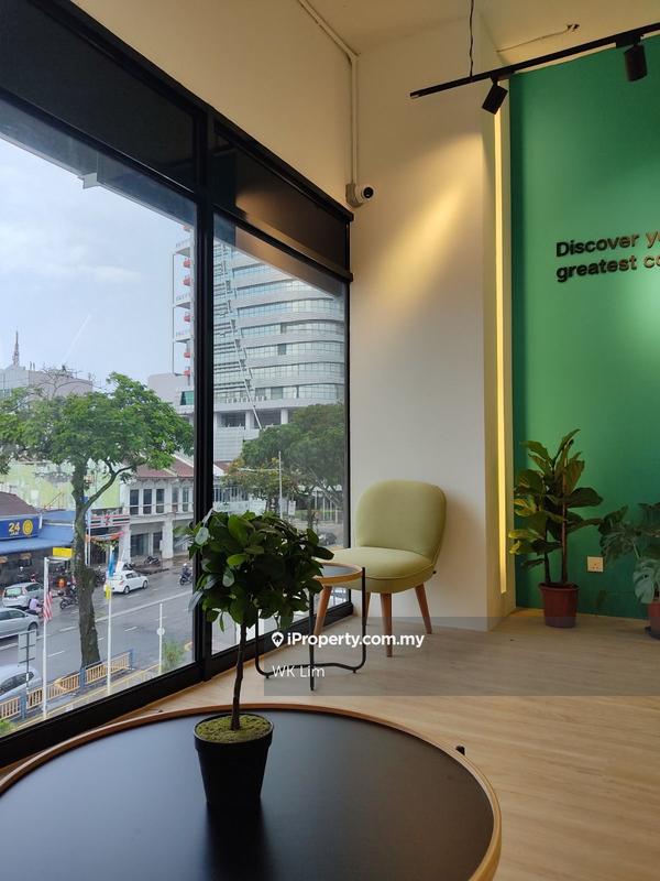 For Rent - jalan macalister, penang hokkien association, guang ming daily, sin chew xueji, georgetown