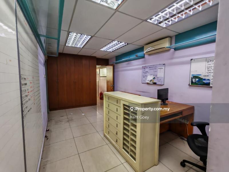 Pejabat-Runcit untuk Dijual di cap1t, Rawang oleh Kent Goey - iProperty.com.my
