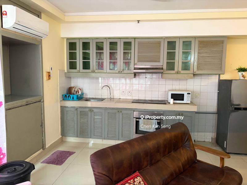 Pangsapuri untuk Dijual di Sucasa Corporate oleh Chen Kah Seng - iProperty.com.my