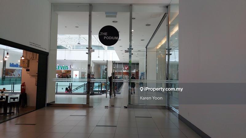 Office for Rent in U1, Glenmarie Industrial Area, Shah Alam by Karen Yoon - UOA Business Park @ Glenmarie Podium - iProperty.com.my
