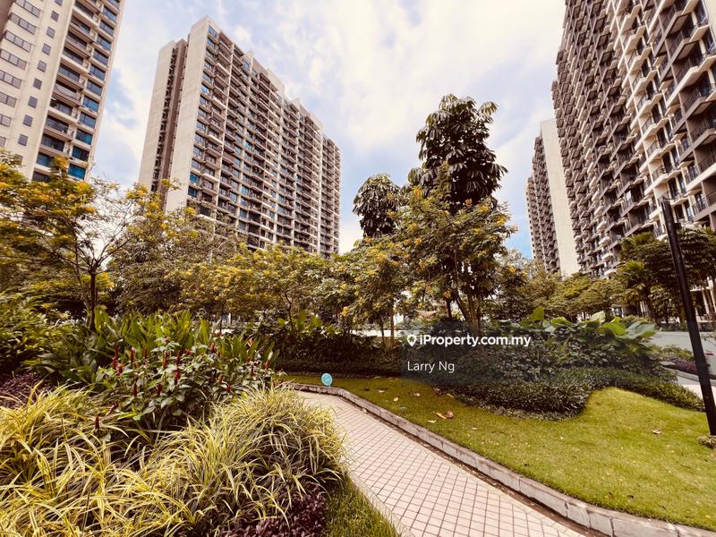Kediaman Servis untuk Disewa di Country Garden Central Park oleh Larry Ng - iProperty.com.my