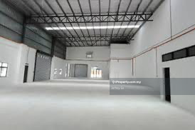 For Sale - End Lot Kawasan Perindustrian Rawang Perdana