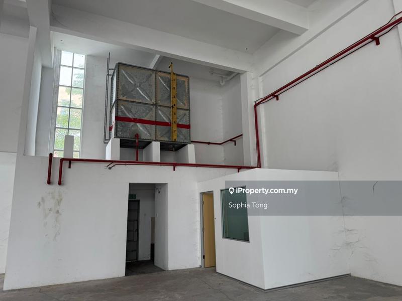 Semi-D Factory for Rent in Kawasan Perindustrian SILC, Iskandar Puteri (Nusajaya) by Sophia Tong - iProperty.com.my