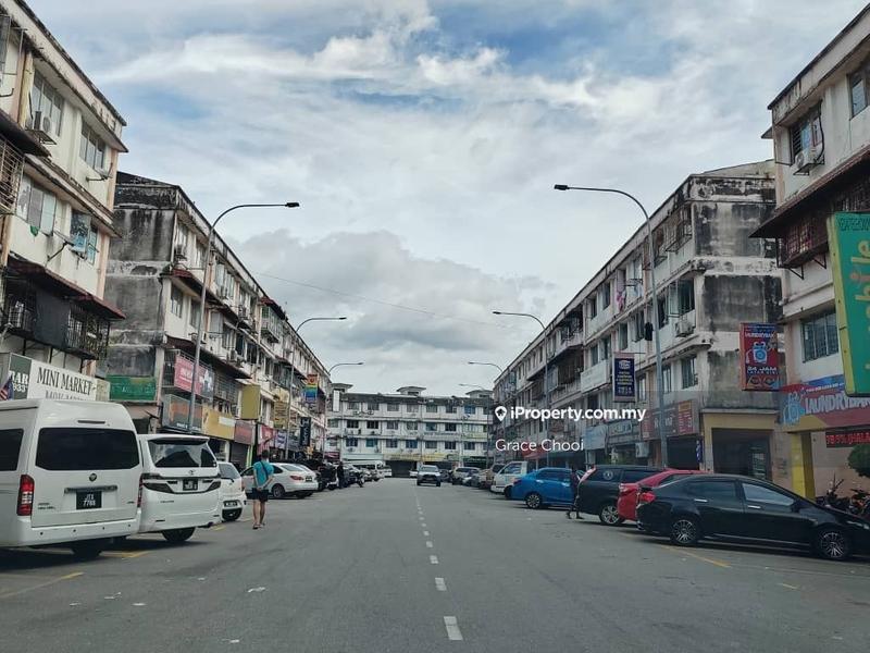 For Sale - 2 Storey Shop Lot