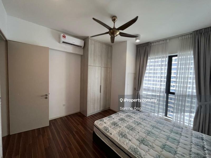 Residensi Servis untuk Disewa di SqWhere Service Apartments oleh Serene Ong - Bedroom - iProperty.com.my