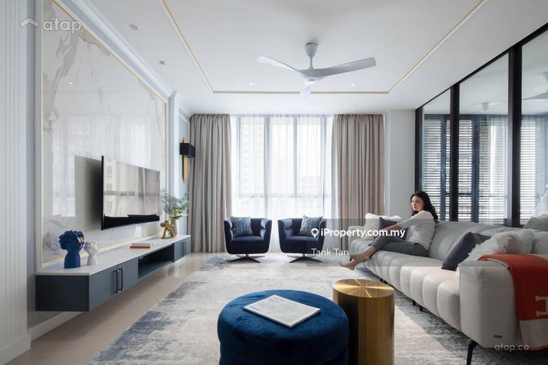 Rumah Berkembar untuk Dijual di Putrajaya, Putrajaya oleh Tank Tan - iProperty.com.my