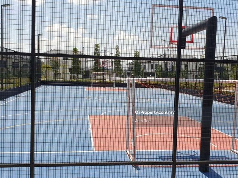 Rumah Berkembar untuk Dijual di Dremien, Eco Ardence, Setia Alam oleh Jess Tee - iProperty.com.my