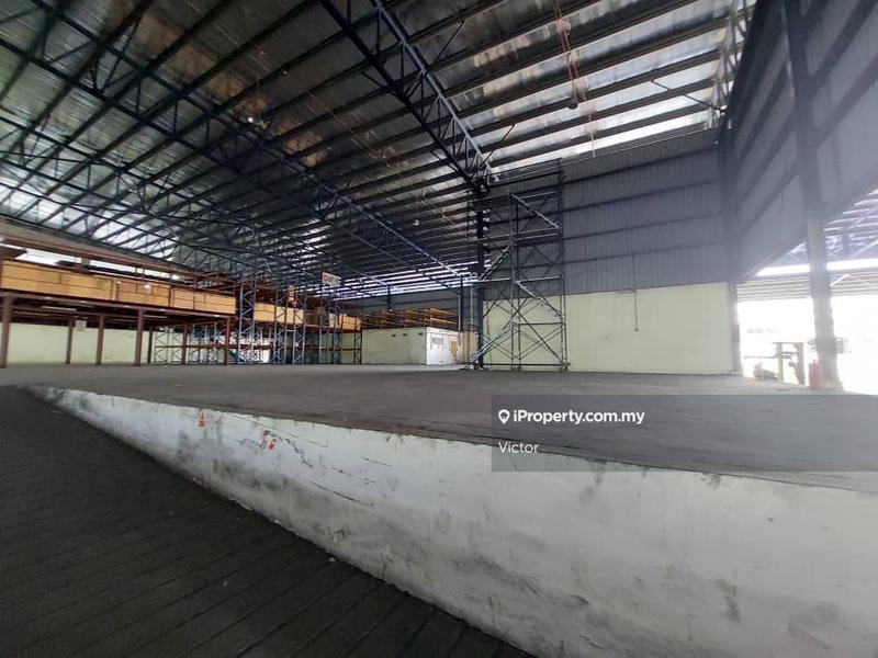 Warehouse for Sale in Bukit Jelutong, Shah Alam by Victor - iProperty.com.my