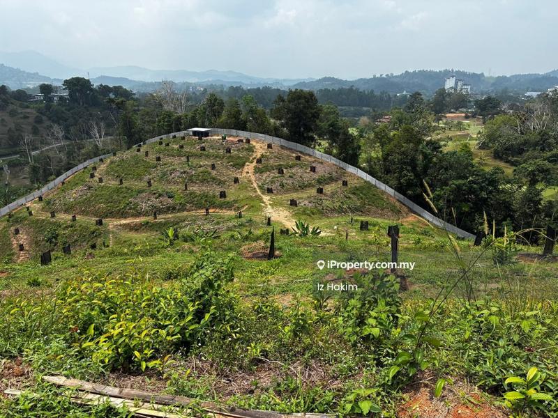 Agricultural Land for Sale in golf club kkb, Kuala Kubu Bharu by Iz Hakim - iProperty.com.my