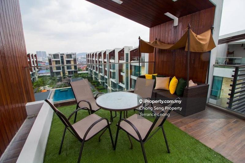Kediaman Servis untuk Dijual di Tropical Villa oleh Terrance Leong - iProperty.com.my
