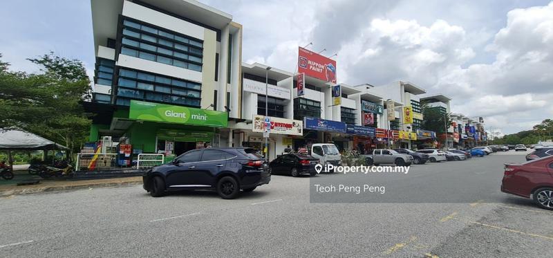 Shop / Office untuk Dijual di Denai Alam, Shah Alam oleh Teoh Peng Peng - iProperty.com.my