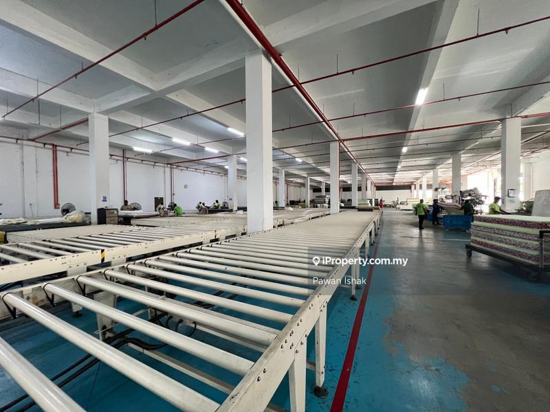 Kilang untuk Dijual di North Port (Pelabuhan Utara), Port Klang (Pelabuhan Klang) oleh Pawan Ishak - iProperty.com.my