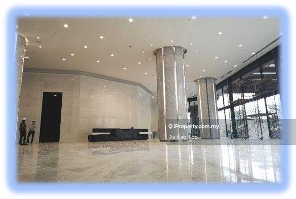 For Rent - Main Lobby Mercu Maybank i-City Tower Shah Alam Seksyen 7
