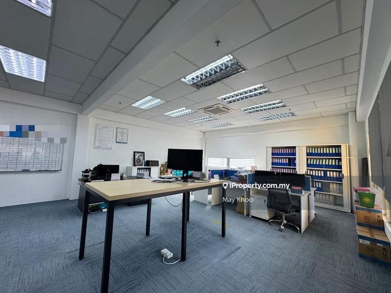 For Rent - Semi D Factory Nusajaya Tech Park