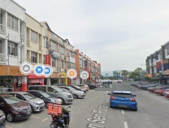 For Rent - Prime Commercial Ground Floor Shop lot @ Bandar Seri Putra, Kajang