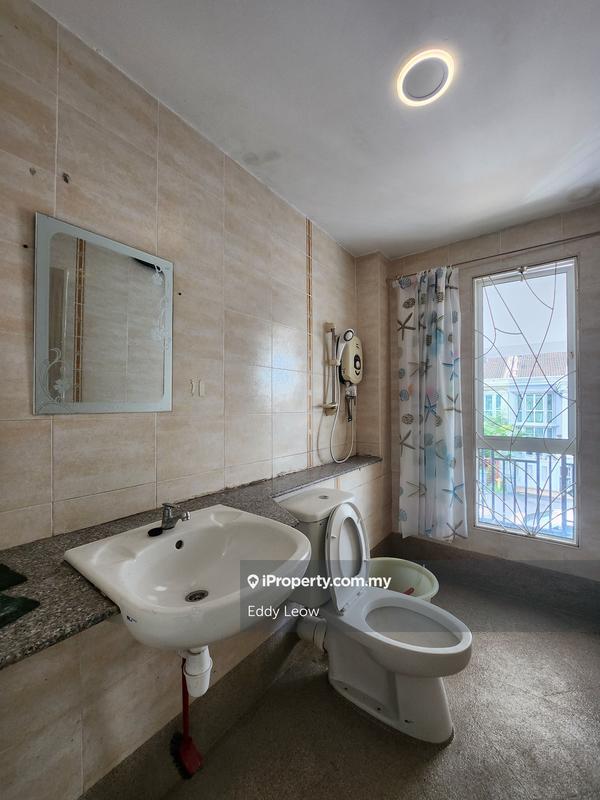 Rumah Berangkai 2 Tingkat untuk Dijual di Taman Merbok, Bukit Baru oleh Eddy Leow - iProperty.com.my