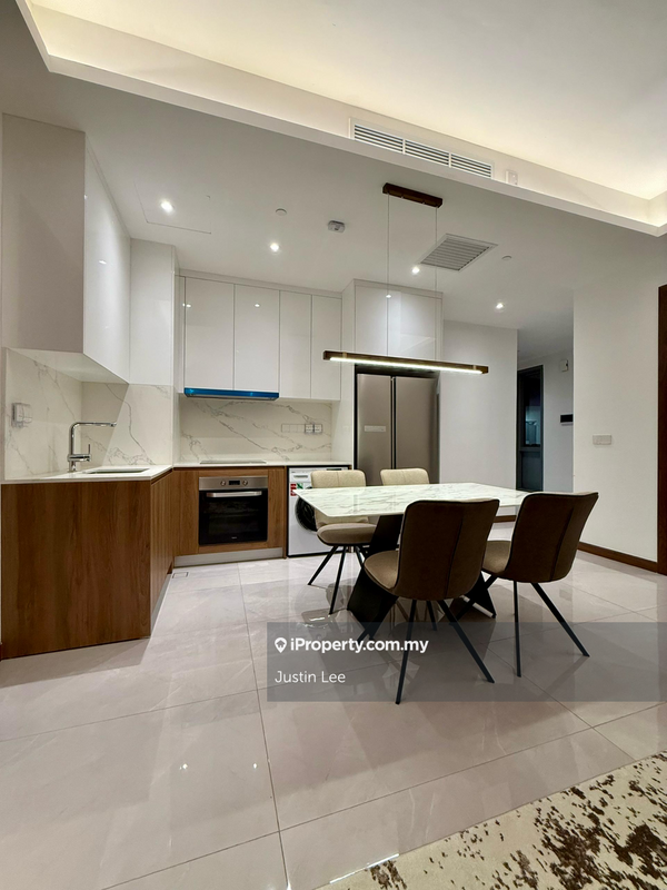 Service Residence for Rent in Core Residence @ TRX by Justin Lee - iProperty.com.my