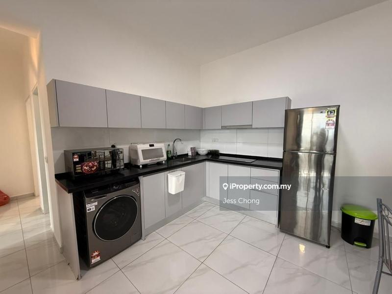 Residensi Servis untuk Dijual di Equine Residence oleh Jess Chong - iProperty.com.my