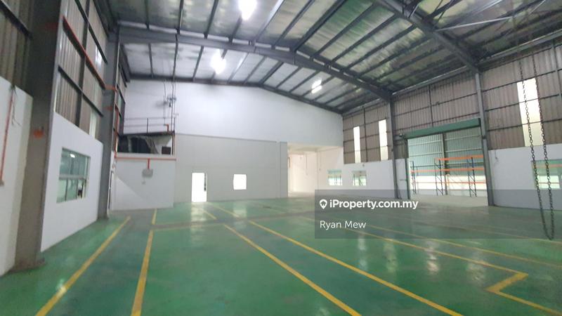 Detached Factory for Rent in Taman Perindustrian Puchong Utama, Puchong by Ryan Mew - iProperty.com.my