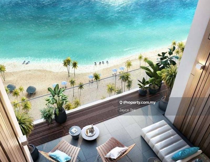 Residensi Servis untuk Dijual di Tropicana Cenang oleh Jayce Tee - iProperty.com.my